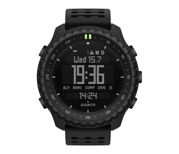 Suunto Core 2 All Black - 1552195 - zdjęcie 6